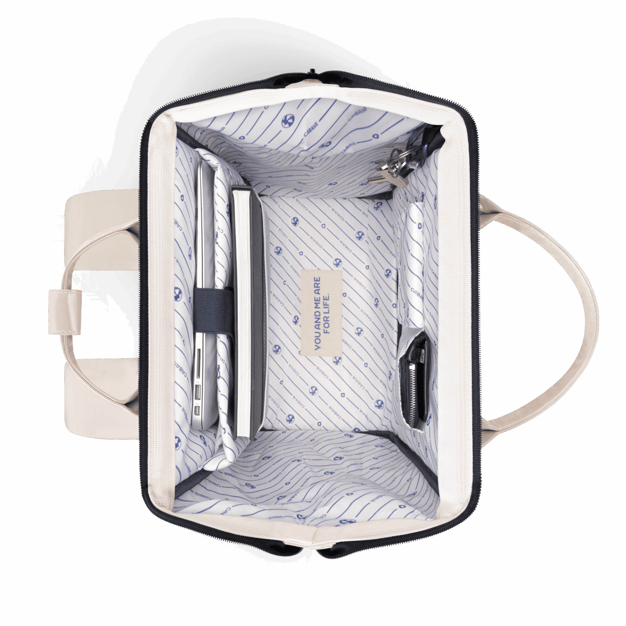 SAC A DOS CABAIA ADVENTURER LARGE HONOLULU – Image 4