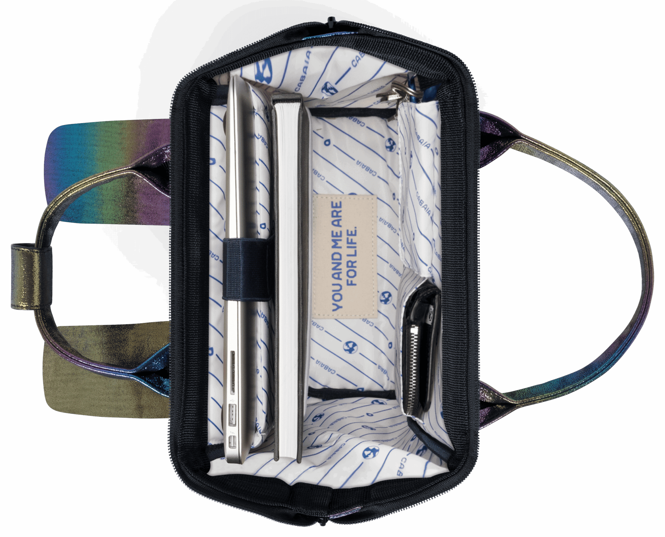 SAC A DOS CABAIA ADVENTURER SMALL MAUI – Image 3