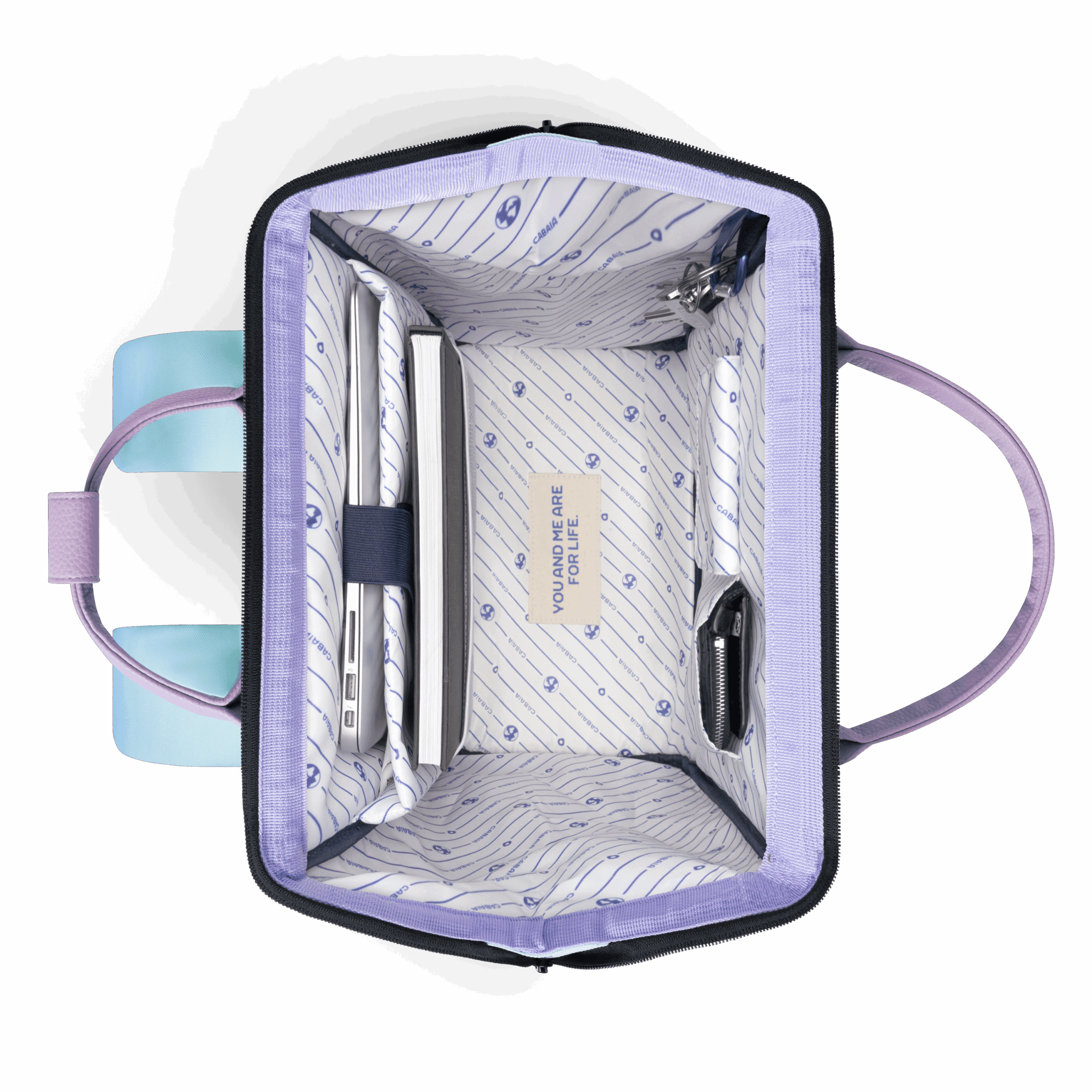 SAC A DOS CABAIA ADVENTURER LARGE MYKONOS – Image 4