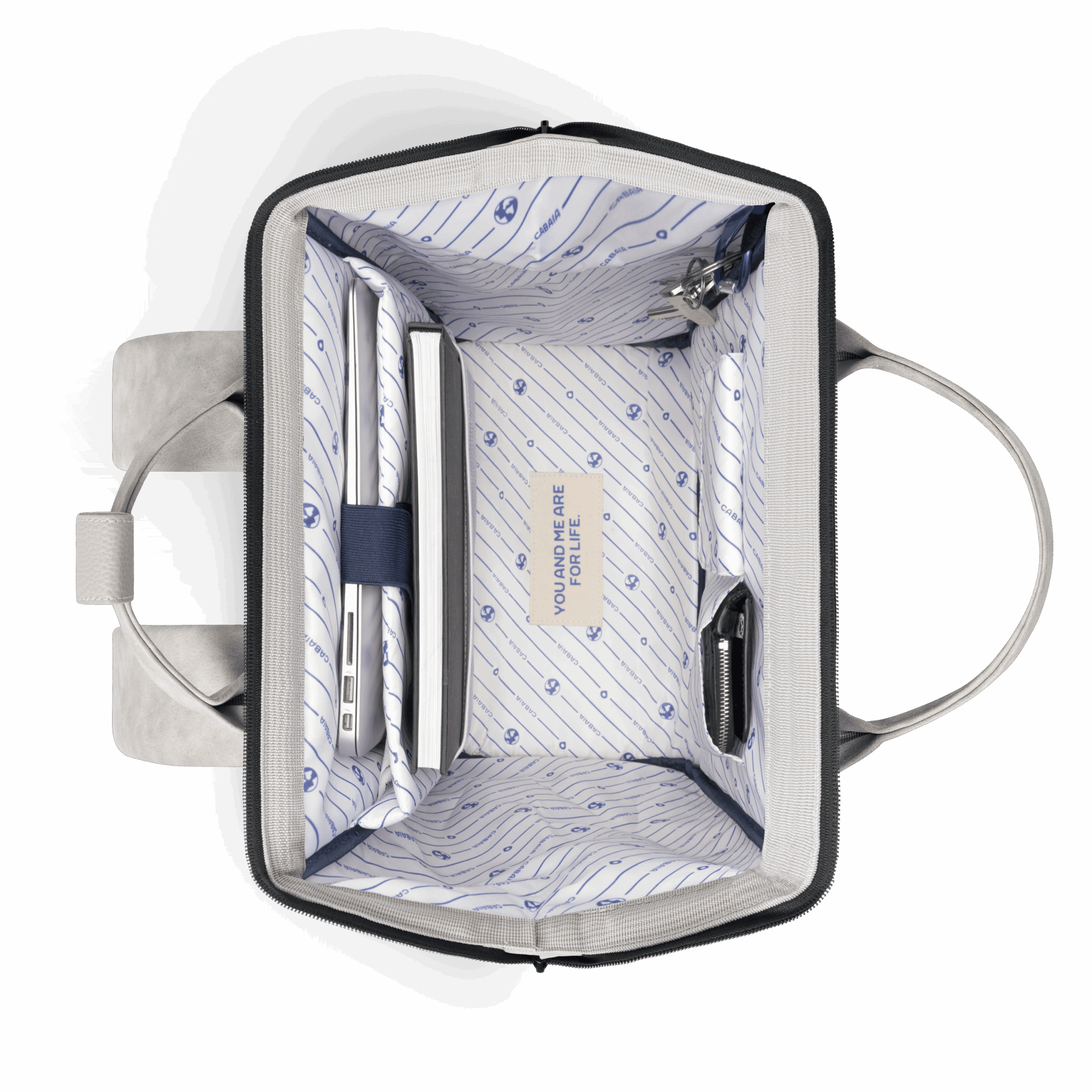 SAC A DOS CABAIA ADVENTURER LARGE REIMS – Image 8