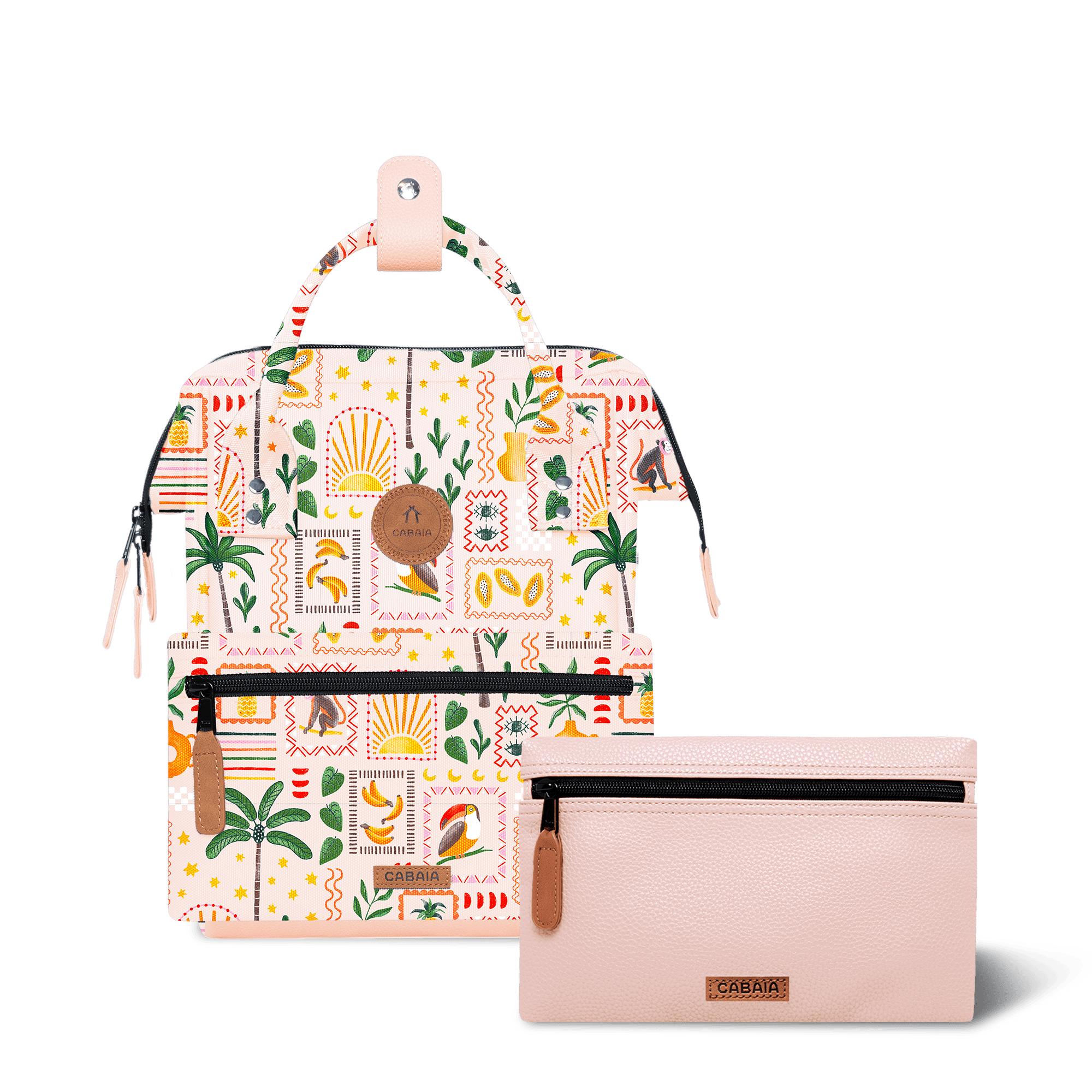 SAC A DOS CABAIA ADVENTURER SMALL KOTOR