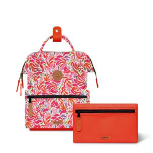 SAC A DOS CABAIA ADVENTURER SMALL SANTORINI www.solene-maroquinerie.fr