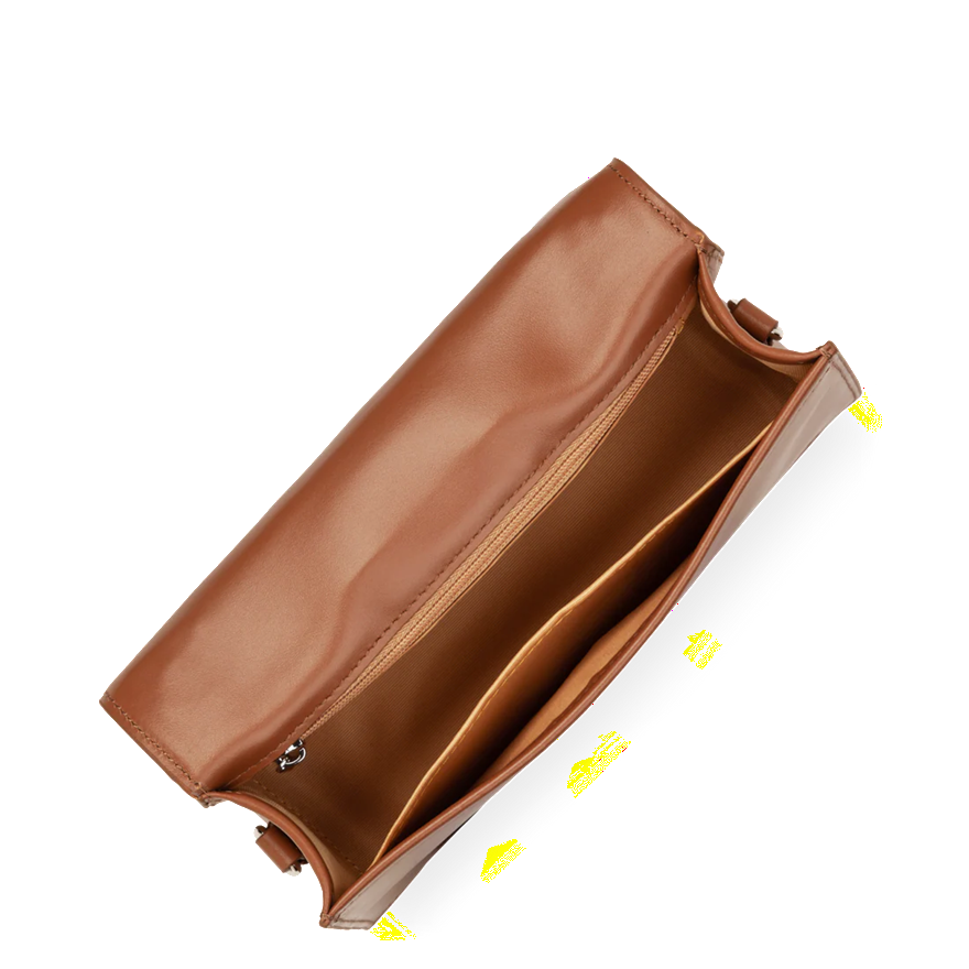 SAC A MAIN LANCASTER PARIS ILY CAMEL 531-010 CAMEL www.solene-maroquinerie.fr 4