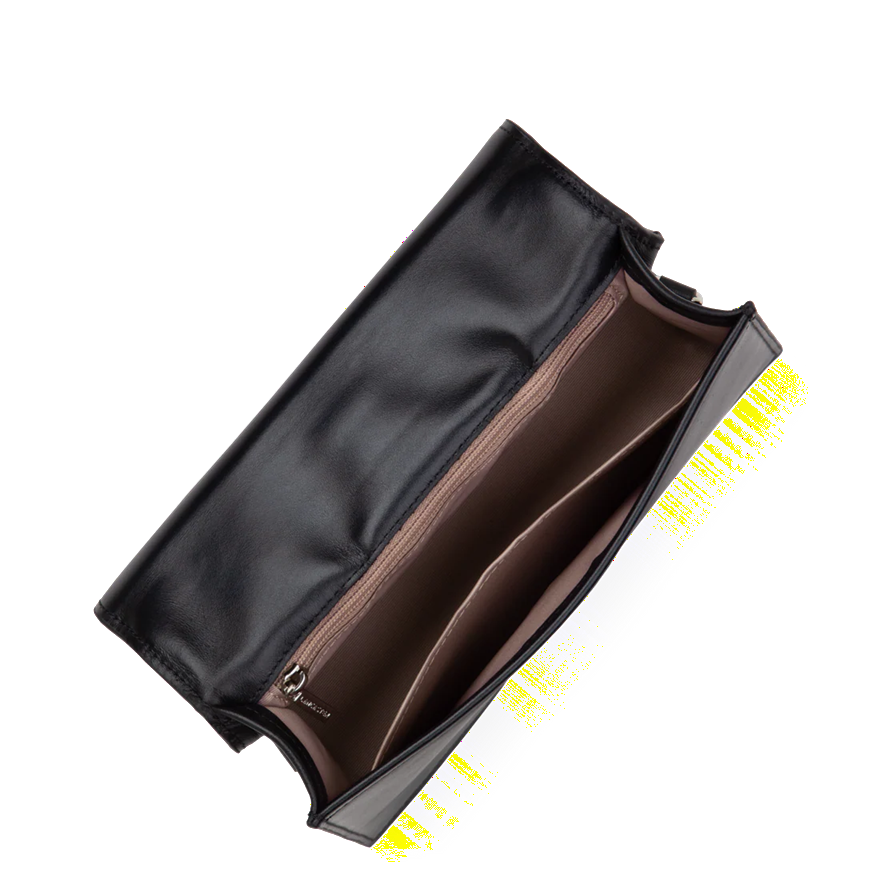 SAC A MAIN LANCASTER PARIS ILY NOIR 531-010 NOIR www.solene-maroquinerie.fr 4