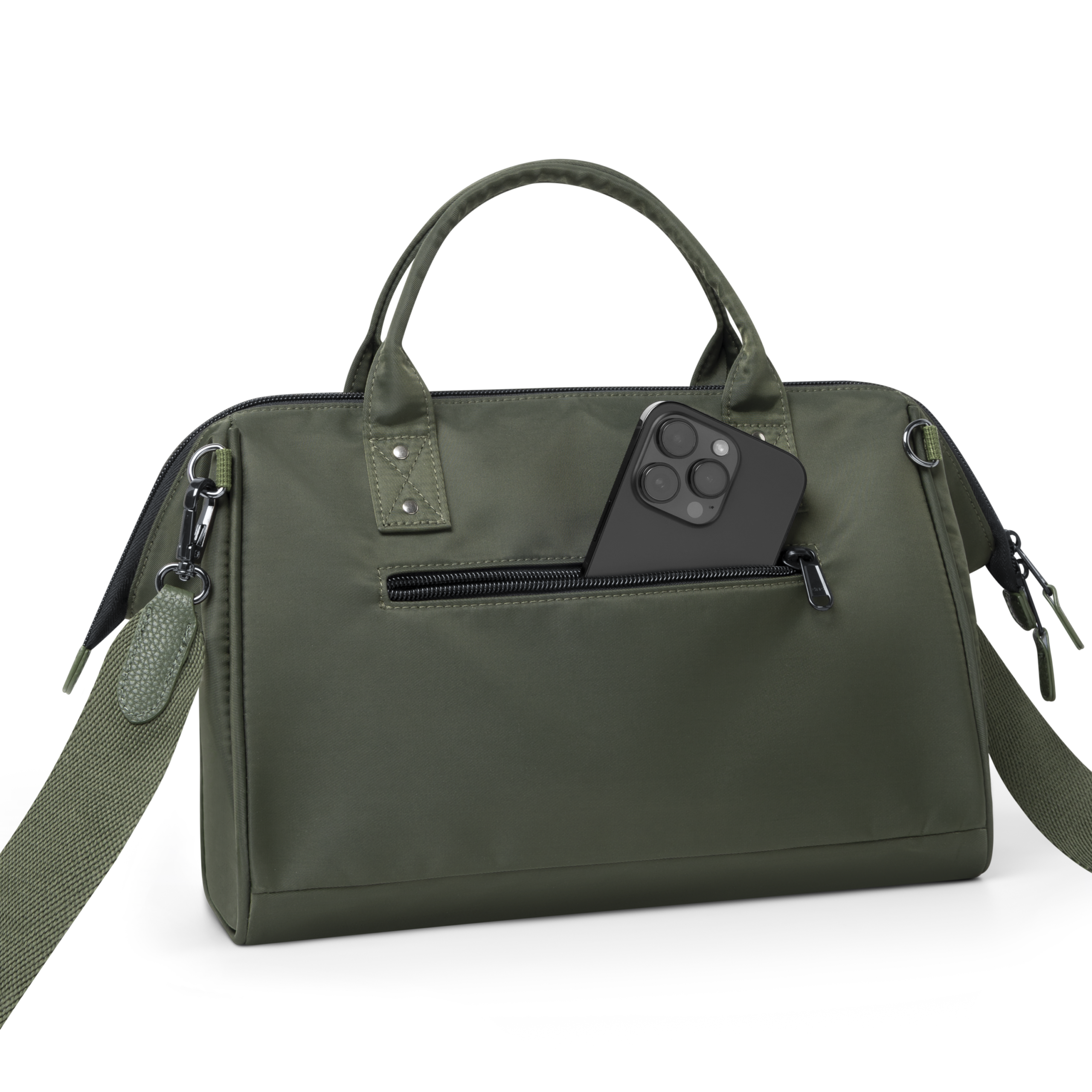 SAC EN BANDOULIERE CROSSBODY ADVENTURER L CABAIA HOBART www.solene-maroquinerie.fr 3