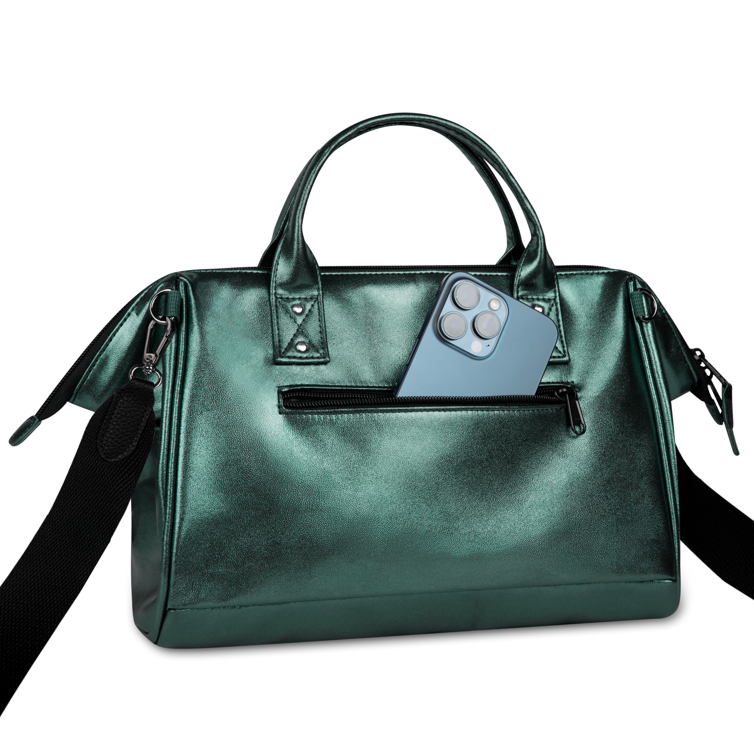 SAC EN BANDOULIERE CROSSBODY ADVENTURER L CABAIA LUCERNE www.solene-maroquinerie.fr 4