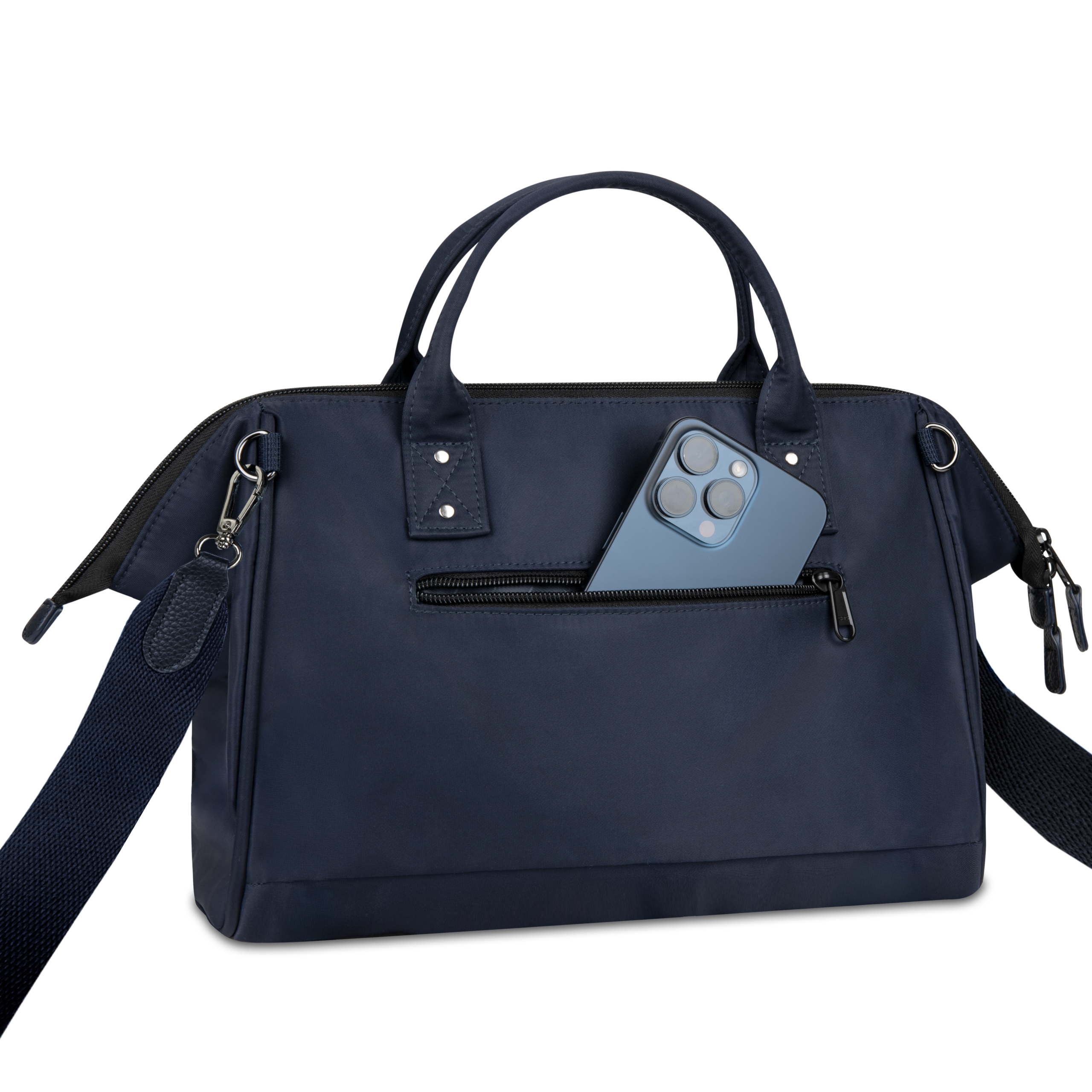 SAC EN BANDOULIERE CROSSBODY ADVENTURER L CABAIA NARA www.solene-maroquinerie.fr 4