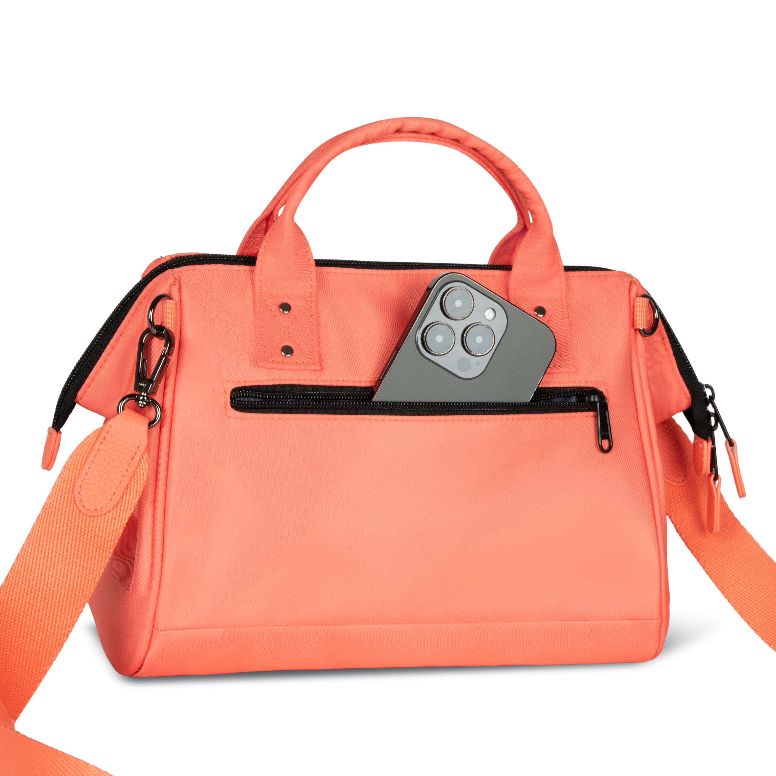 SAC EN BANDOULIERE CROSSBODY ADVENTURER M BARI www.solene-maroquinerie.fr 3