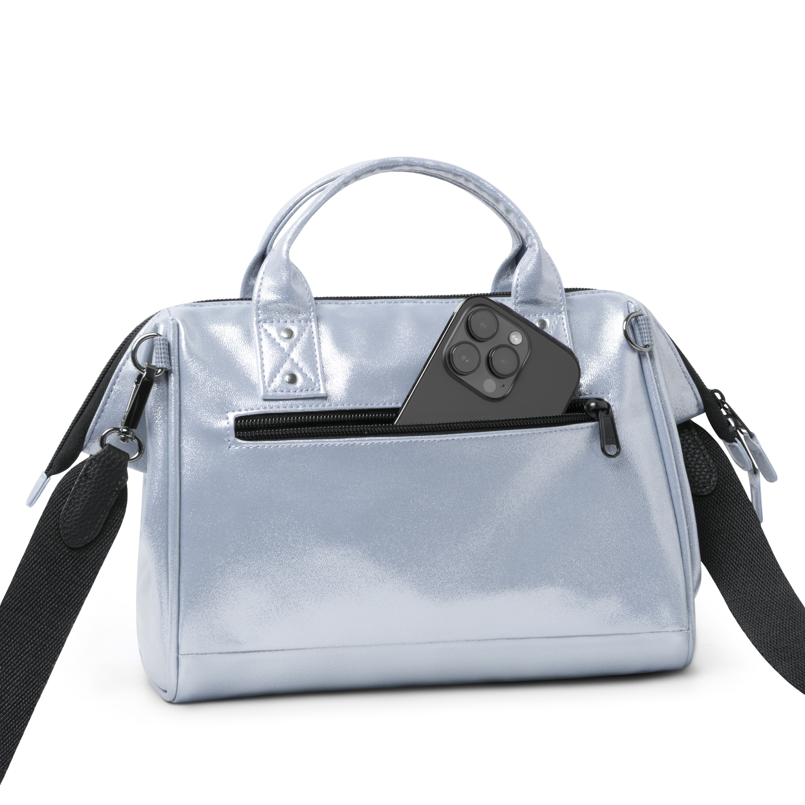 SAC EN BANDOULIERE CROSSBODY ADVENTURER M CABAIA FIJI www.solene-maroquinerie.fr 4