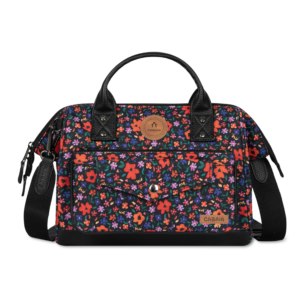 SAC EN BANDOULIERE CROSSBODY ADVENTURER M CABAIA MAUPITI www.solene-maroquinerie.fr