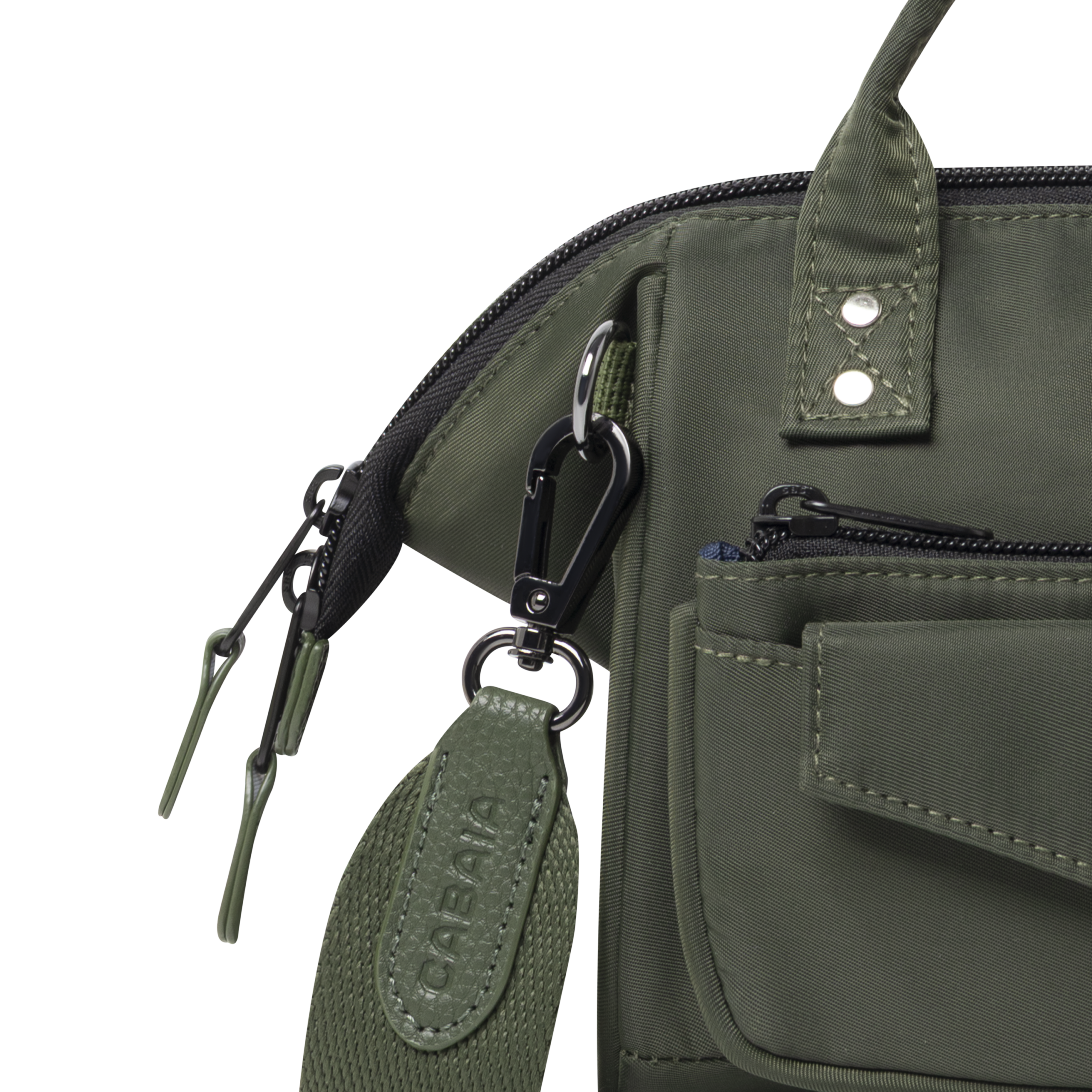 SAC EN BANDOULIERE CROSSBODY ADVENTURER S CABAIA HOBART www.solene-maroquinerie.fr 5