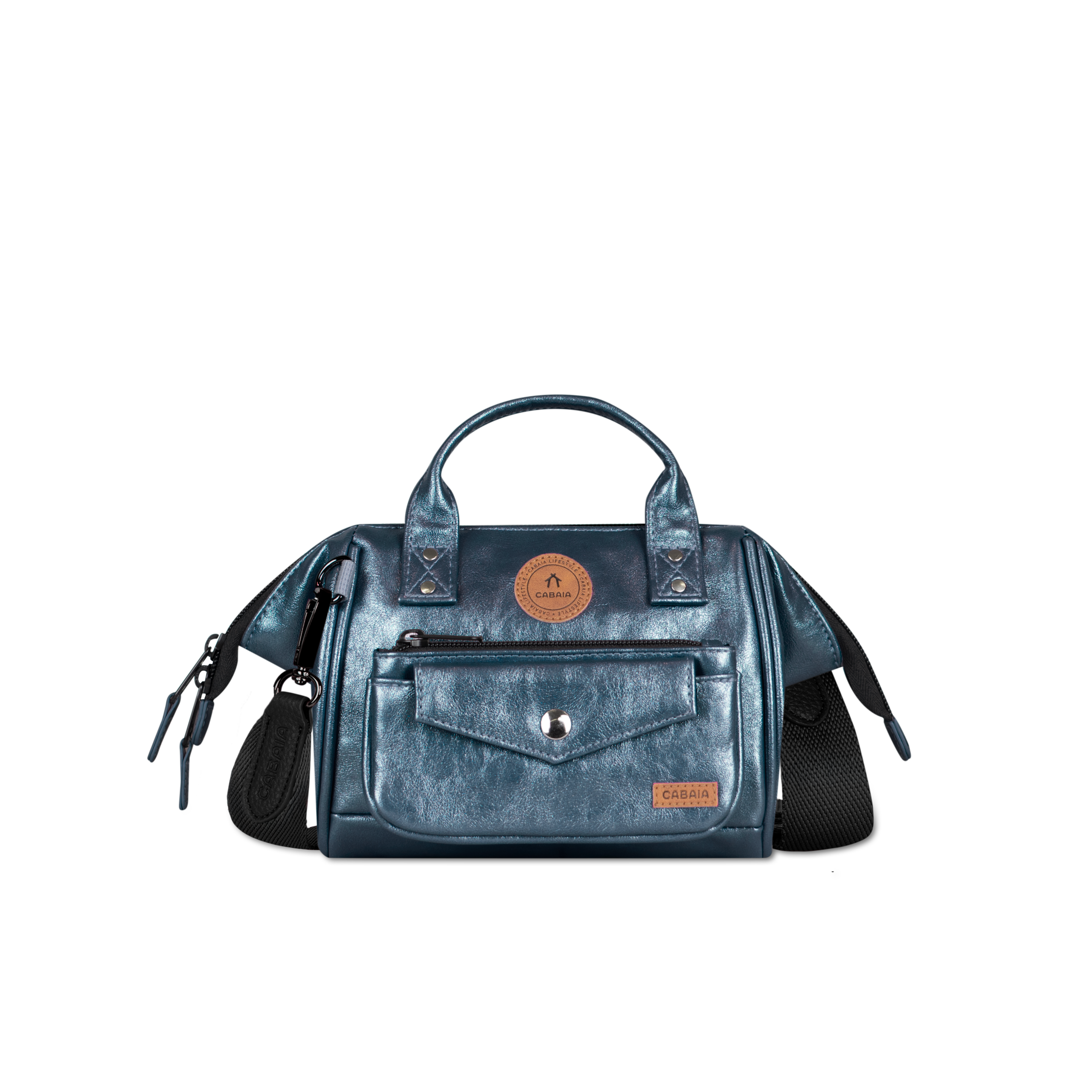 SAC EN BANDOULIERE CROSSBODY ADVENTURER S CABAIA LARISSA www.solene-maroquinerie.fr