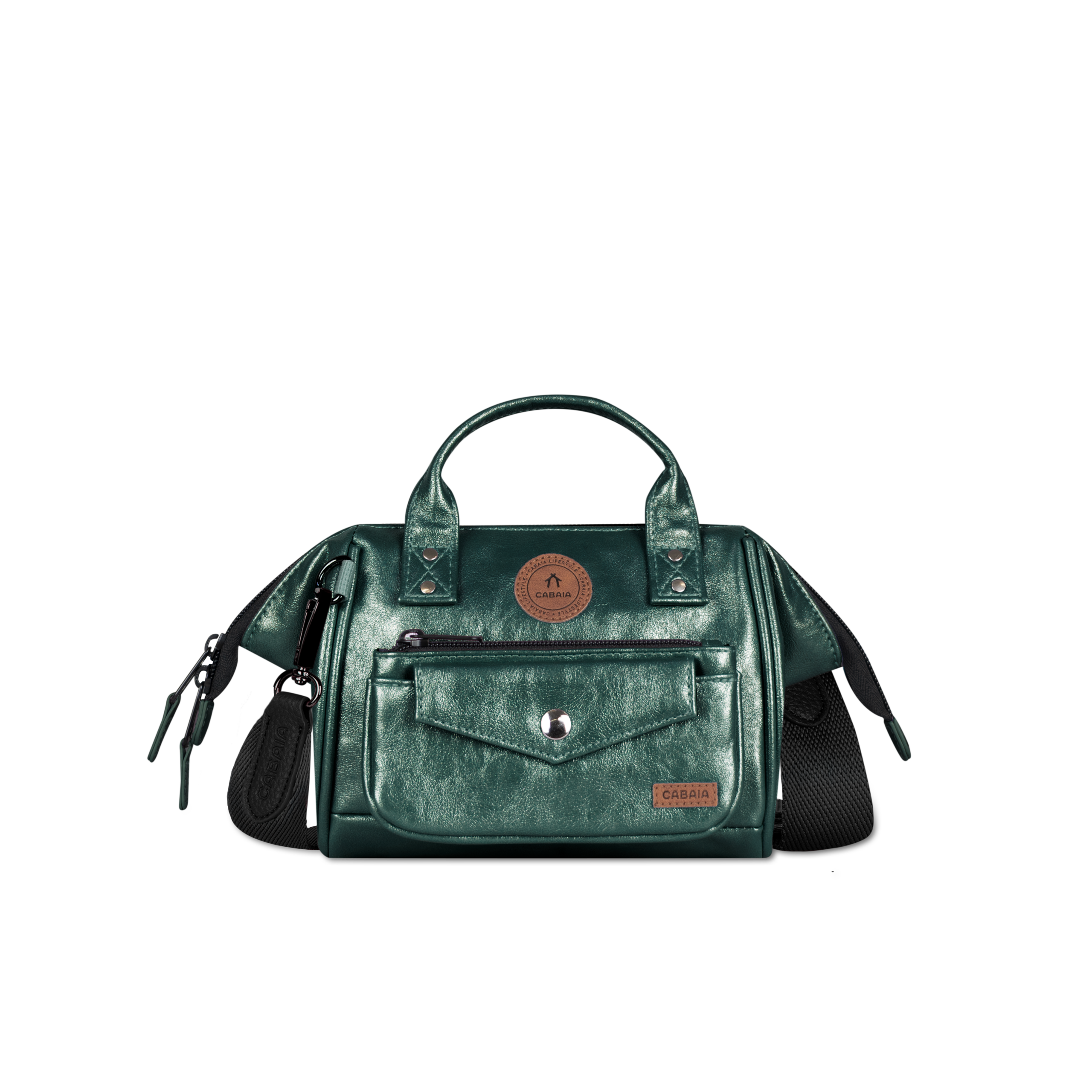 SAC EN BANDOULIERE CROSSBODY ADVENTURER S CABAIA LUCERNE www.solene-maroquinerie.fr