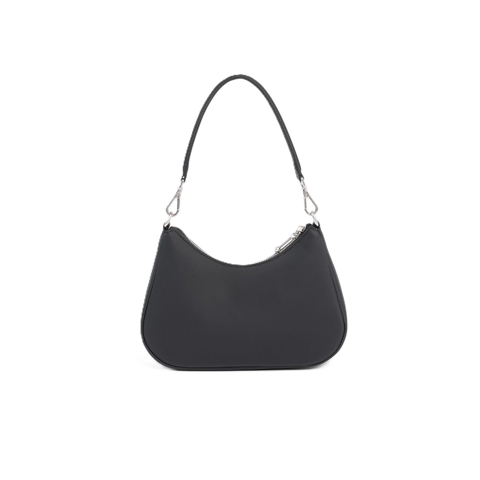 SAC EPAULE LACOSTE DAILY CITY NOIR NF4756DZ 000 www.solene-maroquinerie.fr 4
