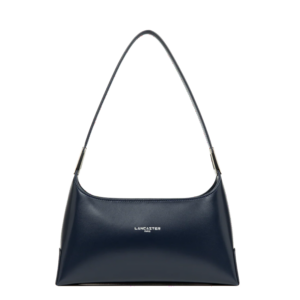 SAC RECTANGLE LANCASTER SUAVE ACE BLEU FONCÉ 433-20 BLEUFONCE www.solene-maroquinerie.fr