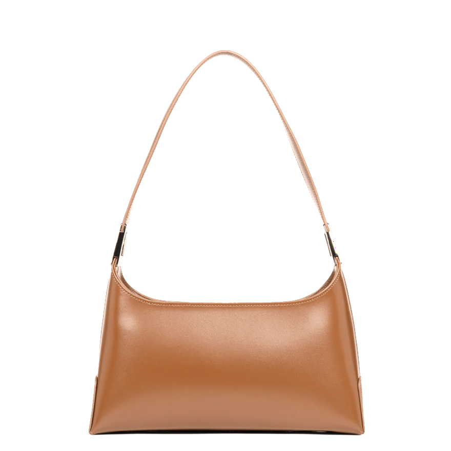 SAC RECTANGLE LANCASTER SUAVE ACE CAMEL 433-20 CAMEL www.solene-maroquinerie.fr 3