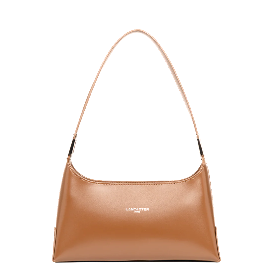 SAC RECTANGLE LANCASTER SUAVE ACE CAMEL 433-20 CAMEL www.solene-maroquinerie.fr 4