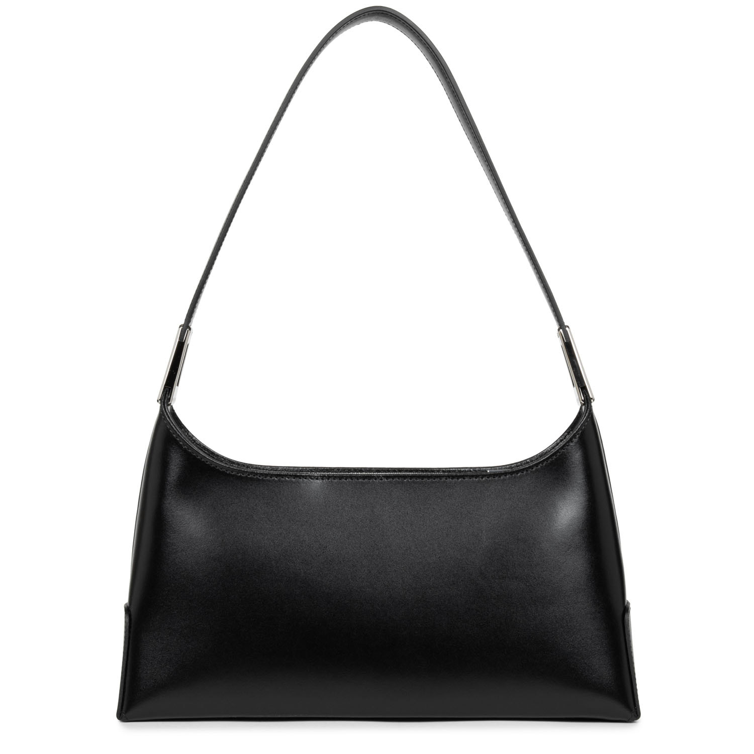SAC RECTANGLE LANCASTER SUAVE ACE NOIR 433-20 NOIR www.solene-maroquinerie.fr 3