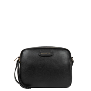 SAC TROTTEUR LANCASTER DUNE NOIR 529-71 NOIR www.solene-maroquinerie.fr