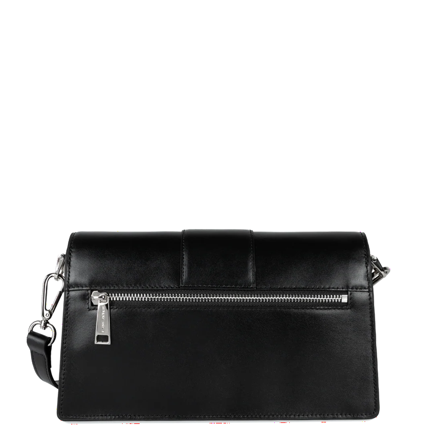 SAC TROTTEUR LANCASTER PARIS ILY NOIR 531-017 NOIR www.solene-maroquinerie.fr 3