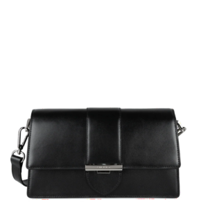 SAC TROTTEUR LANCASTER PARIS ILY NOIR 531-017 NOIR www.solene-maroquinerie.fr