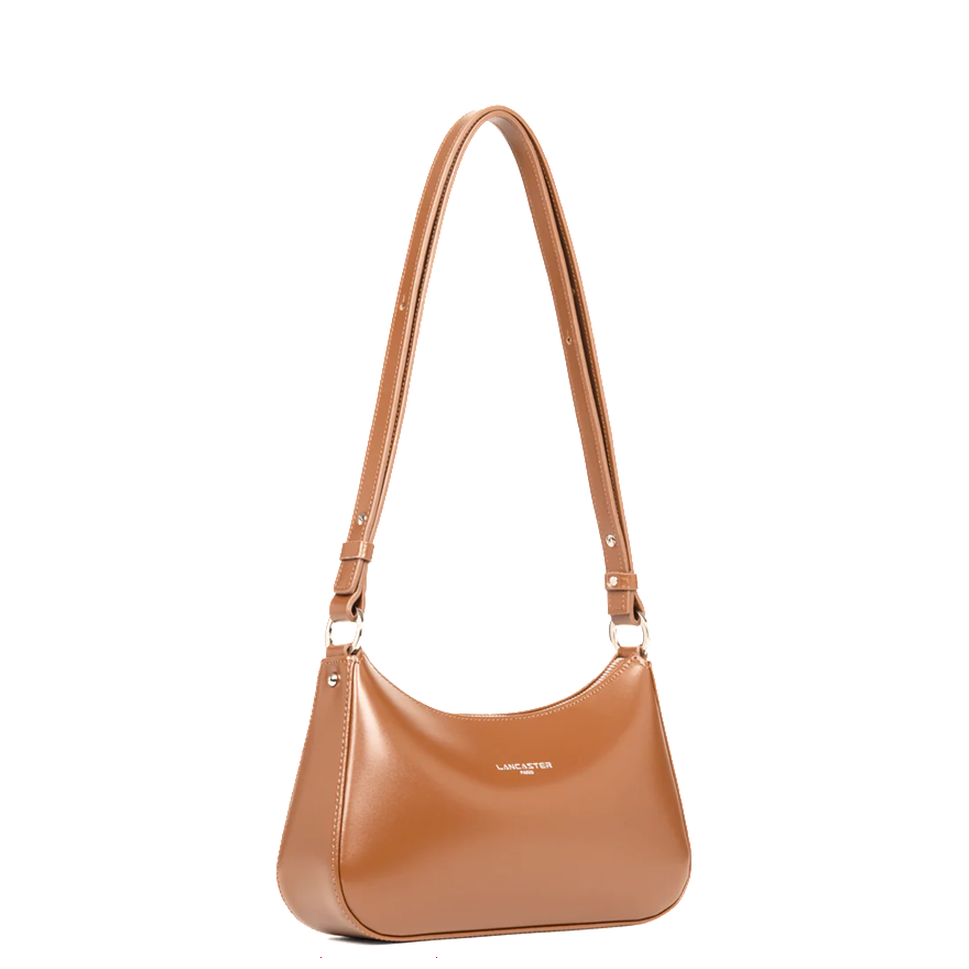 SAC TROTTEUR LANCASTER SUAVE ACE CAMEL 433-22 CAMEL www.solene-maroquinerie.fr 2