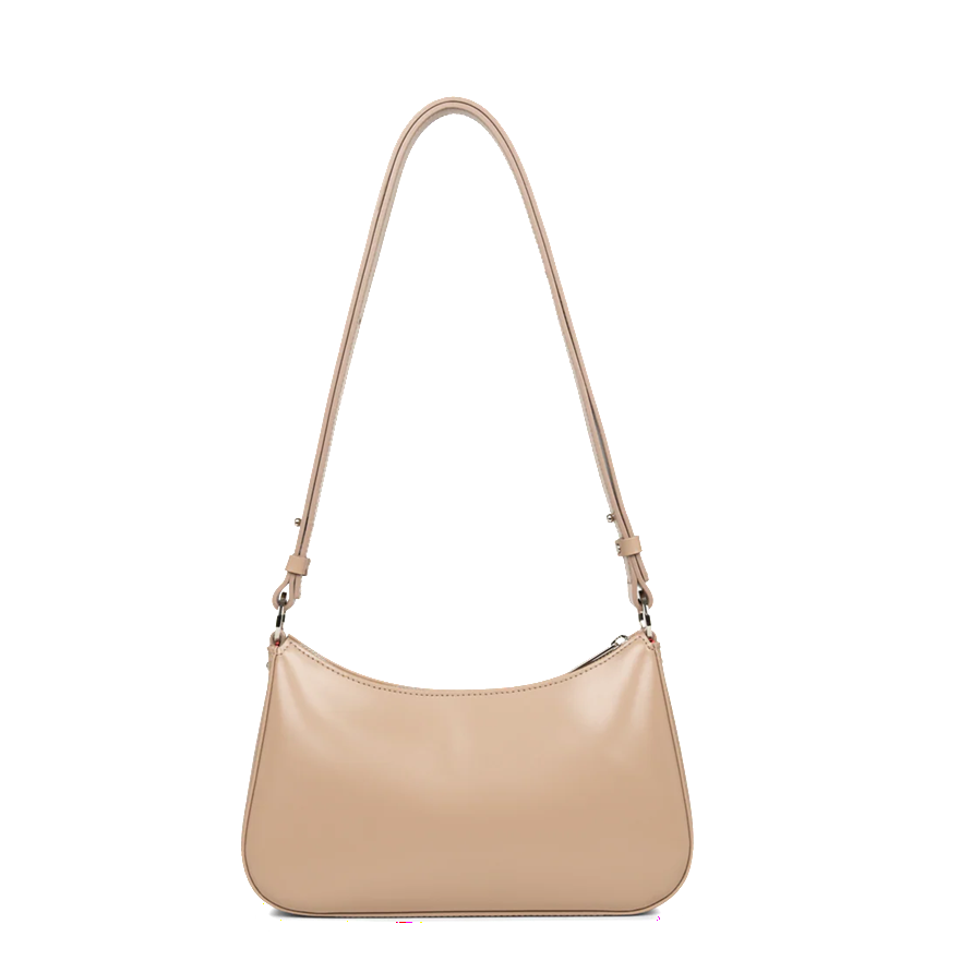 SAC TROTTEUR LANCASTER SUAVE ACE NUDE 433-22 NUDE www.solene-maroquinerie.fr 3