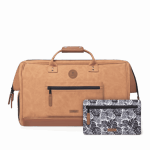 SAC DE VOYAGE CABAIA DUFFLE ADVENTURER MOSCOU