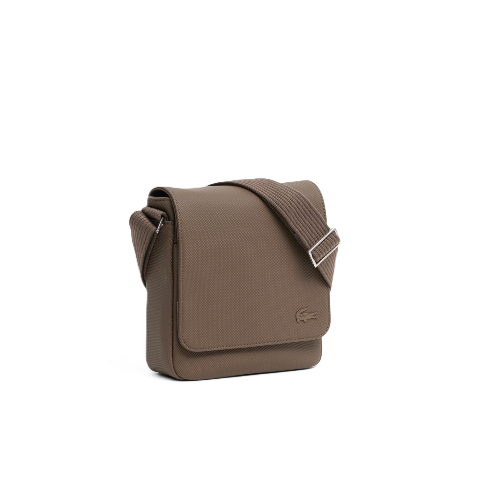 SACOCHE A RABAT MEN'S CLASSIC LACOSTE MOREL NH4423HC Q80 www.solene-maroquinerie.fr 2