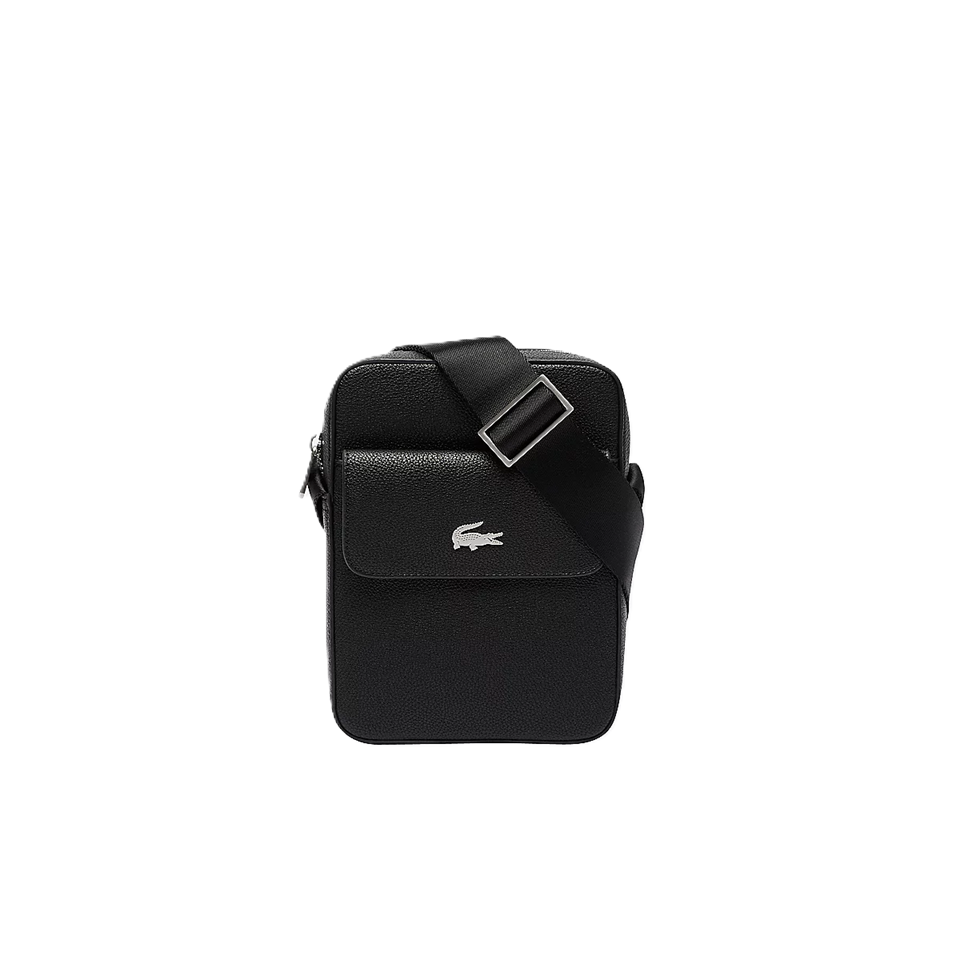 SACOCHE LACOSTE BUSINESS NH5161UE 000 www.solene-maroquinerie.fr
