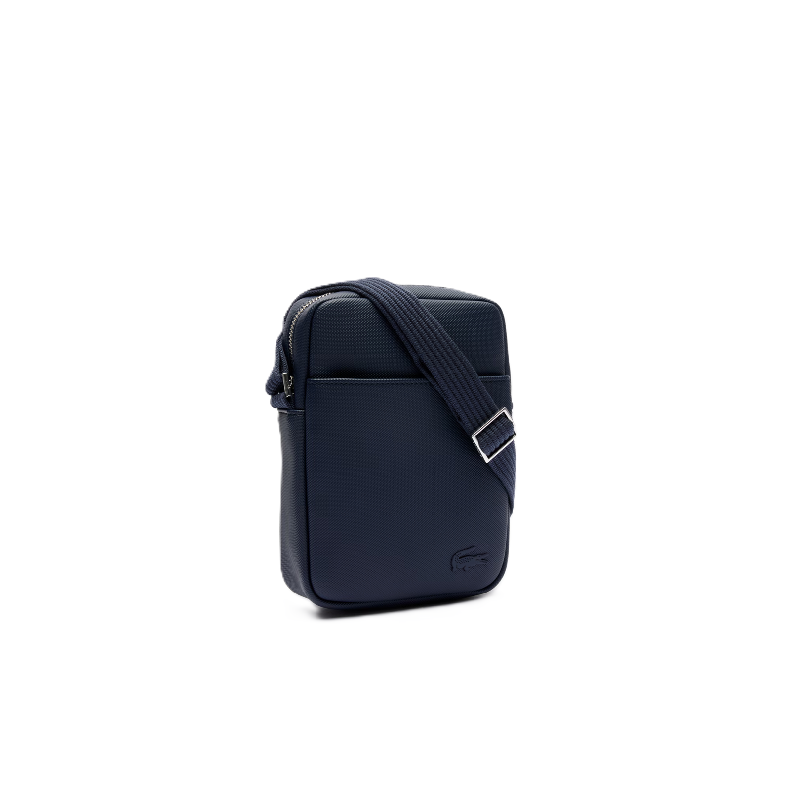 SACOCHE MEN'S CLASSIC LACOSTE MARINE NH4422HC 021 www.solene-maroquinerie.fr 2