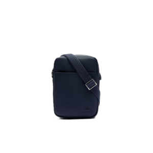 SACOCHE MEN'S CLASSIC LACOSTE MARINE NH4422HC 021 www.solene-maroquinerie.fr