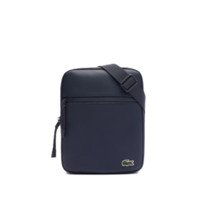 SACOCHE MOYENNE PETIT PIQUÉ LACOSTE LCST ECLIPSE NH3308LV P88 www.solene-maroquinerie.fr