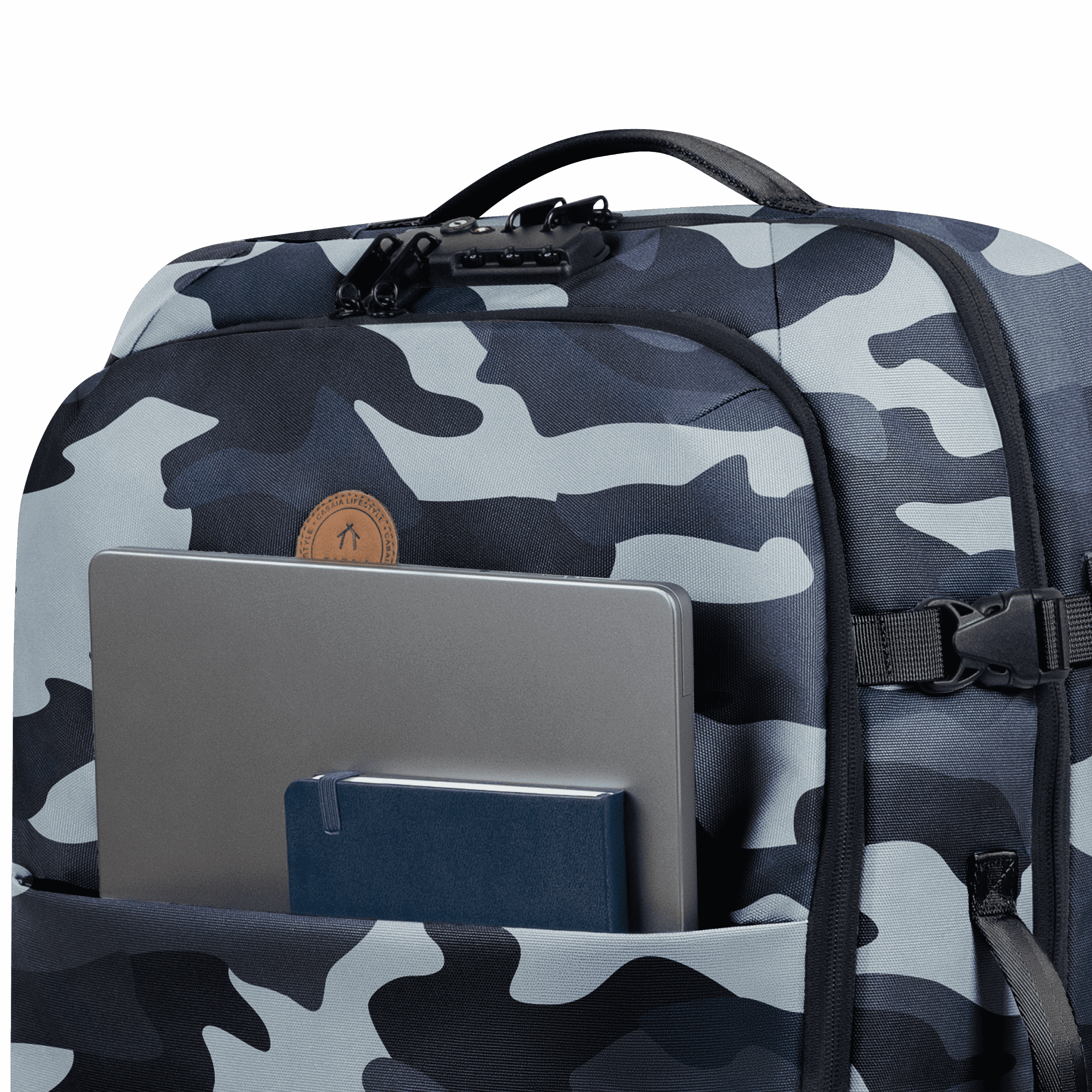 VALISE CABAIA 2 ROUES M BIMINI – Image 2