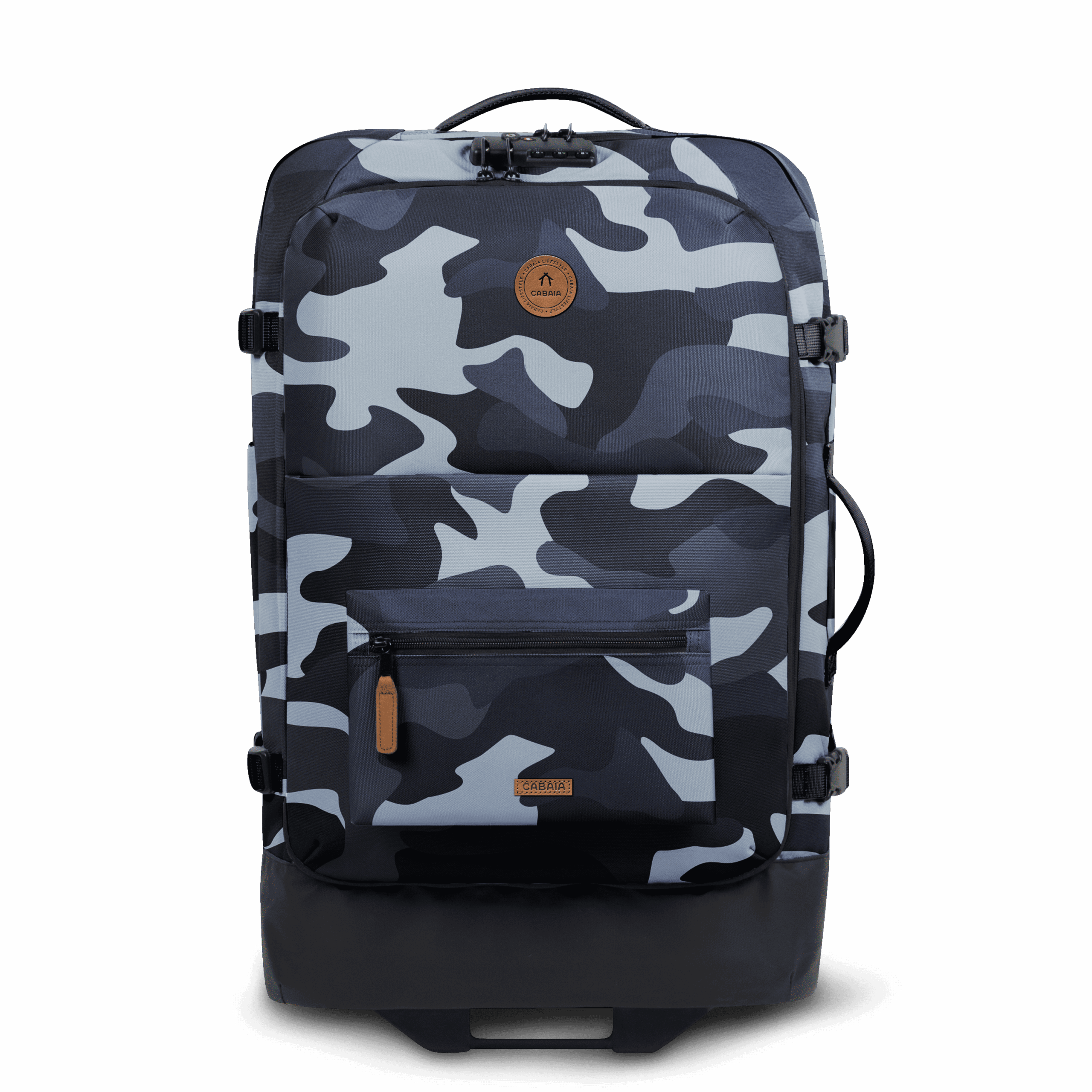 VALISE CABAIA 2 ROUES M BIMINI
