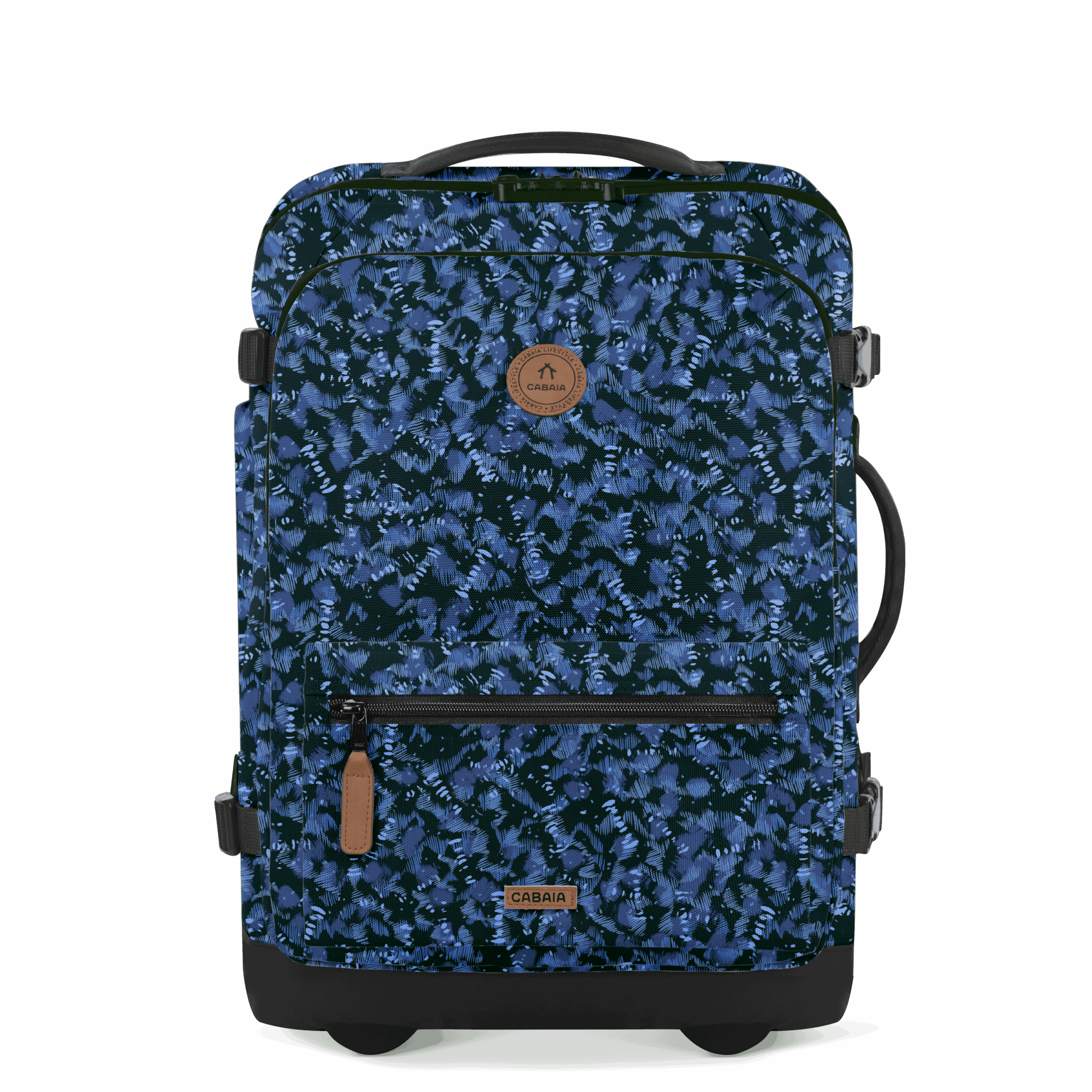 VALISE CABAIA 2 ROUES S ASKIM