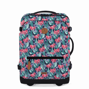VALISE CABAIA 2 ROUES S EDEA