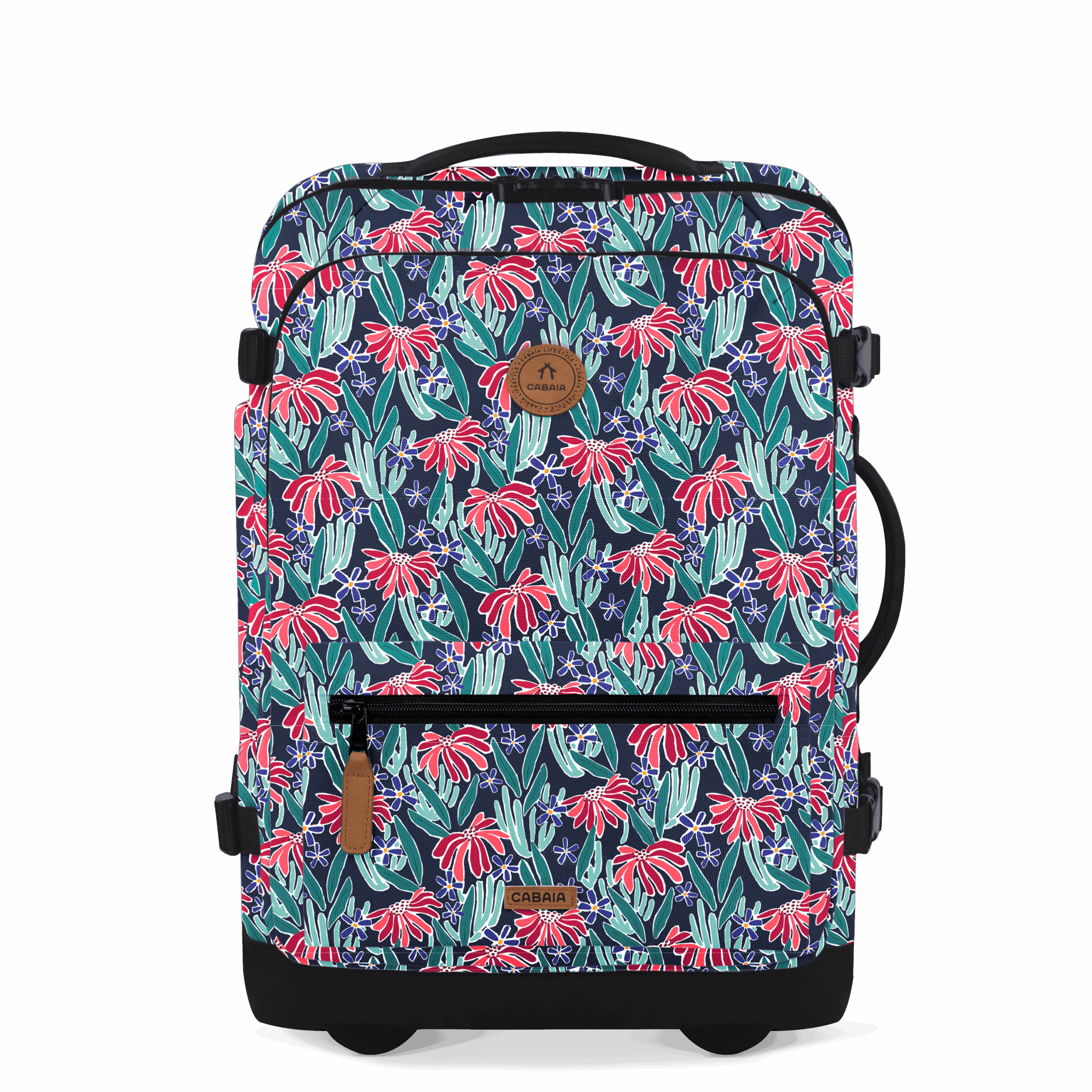 VALISE CABAIA 2 ROUES S EDEA