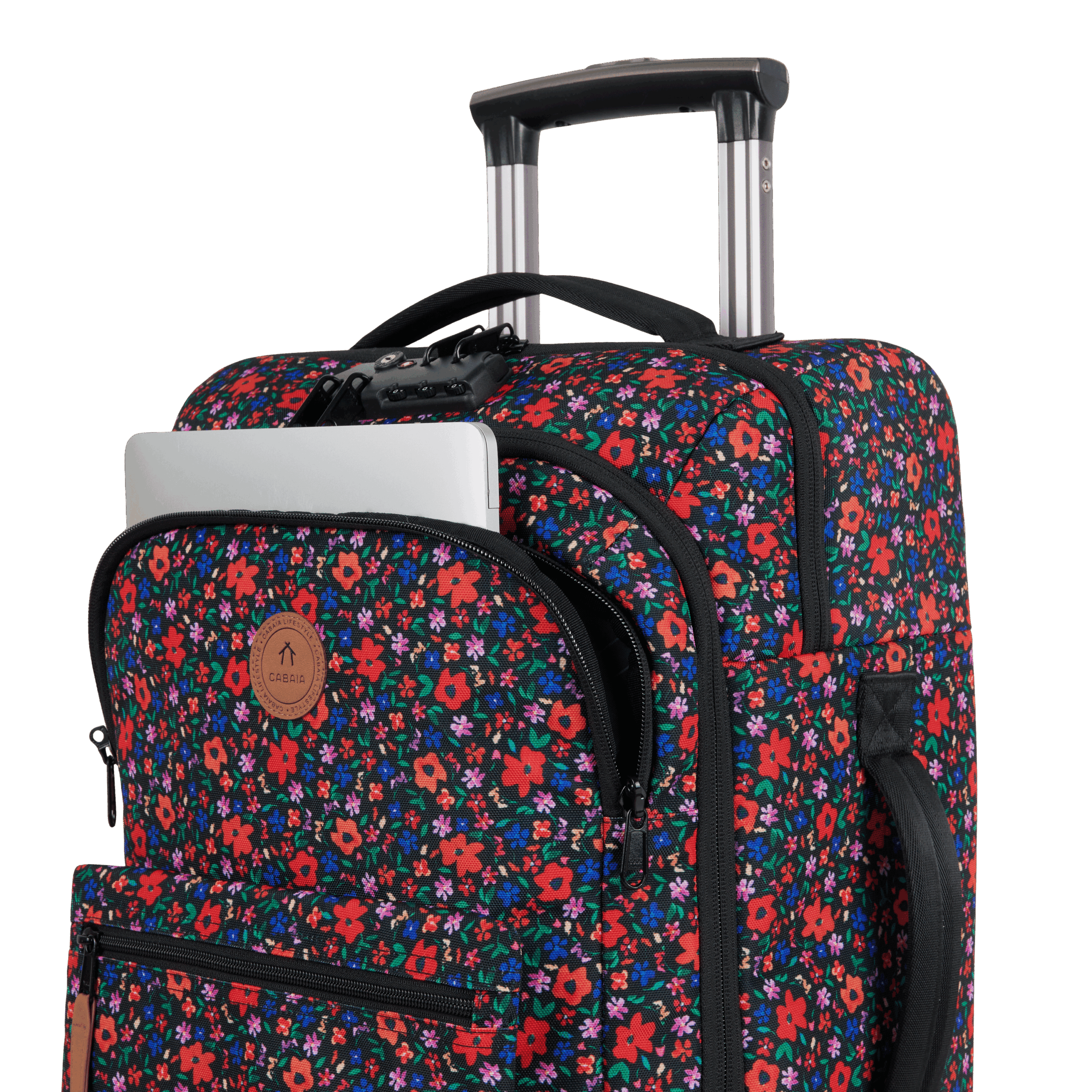 VALISE CABAIA 4 ROUES S MAUPITI – Image 2