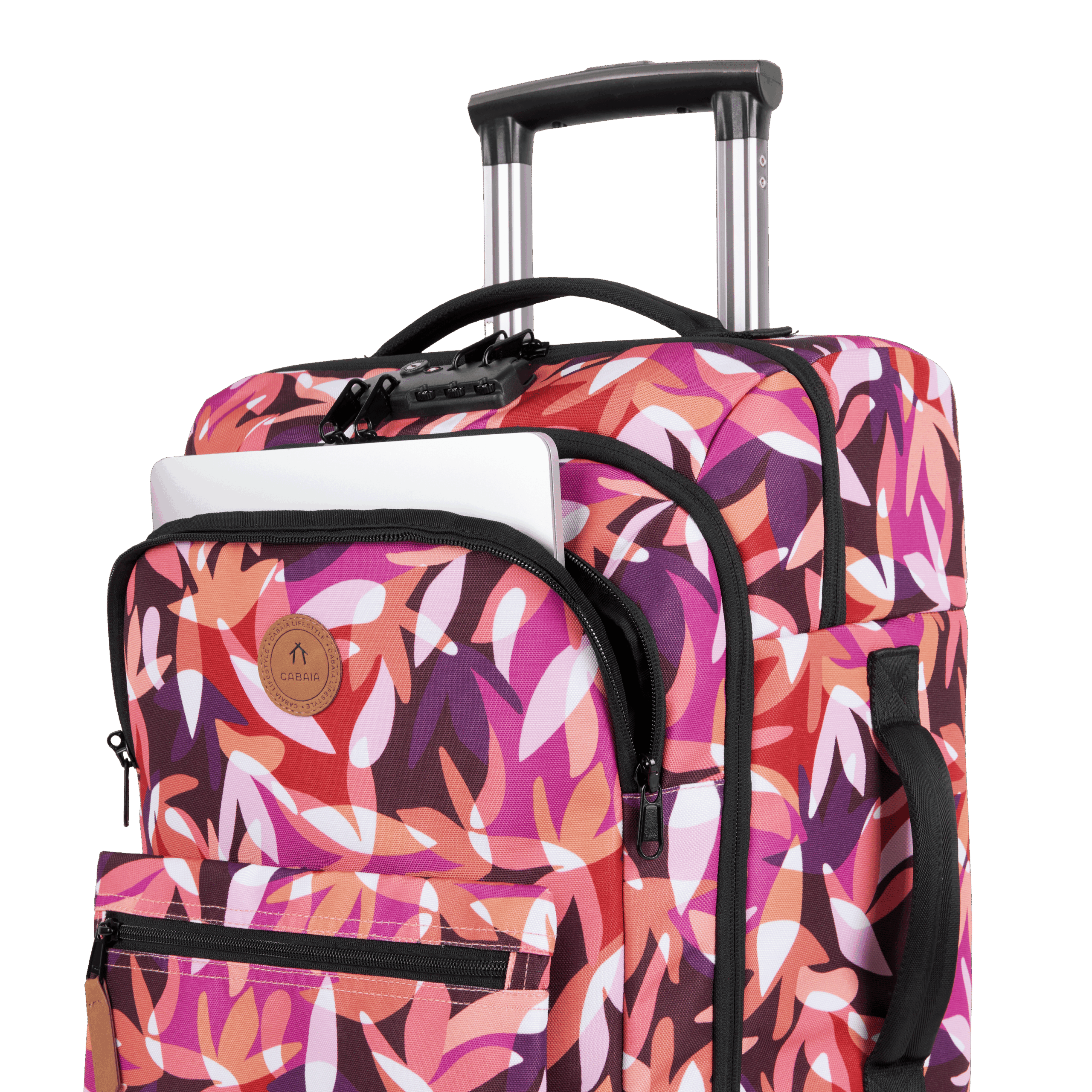 VALISE CABAIA 4 ROUES S MONTREUIL – Image 2
