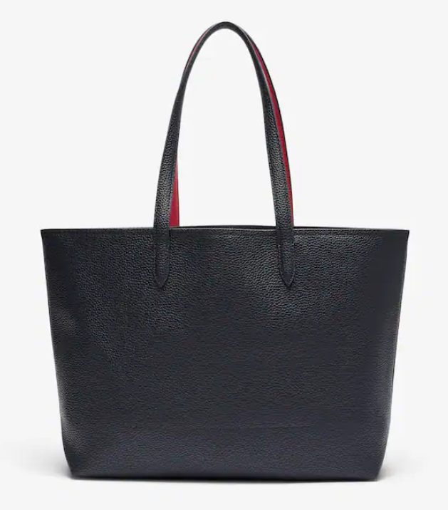 SAC CABAS ZIPPE LACOSTE ANNA – Image 2