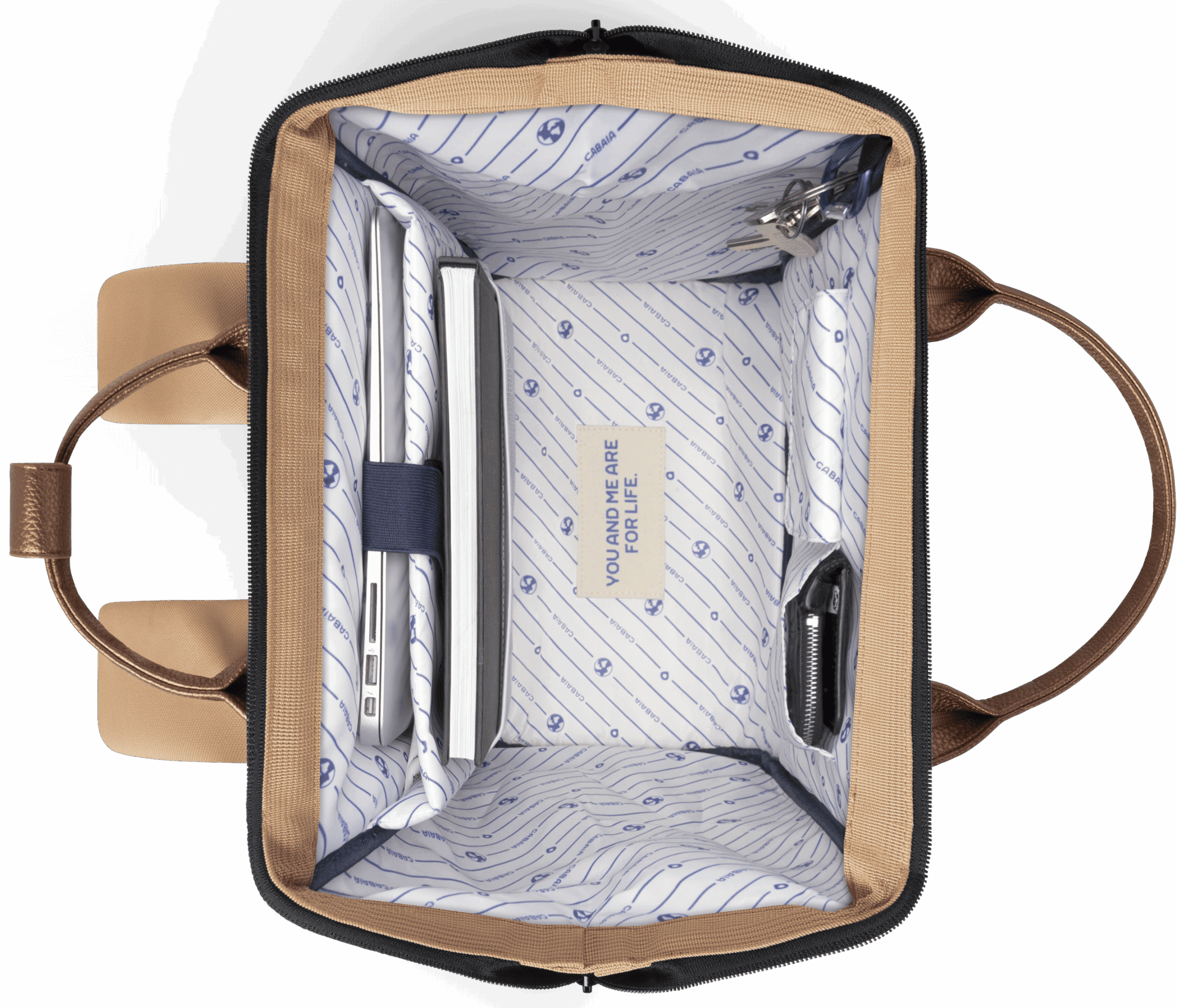 SAC A DOS CABAIA LAUNCESTON LARG – Image 4