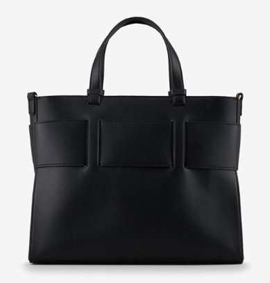 SAC A MAIN ARMANI EXCHANGE NOIR – Image 3