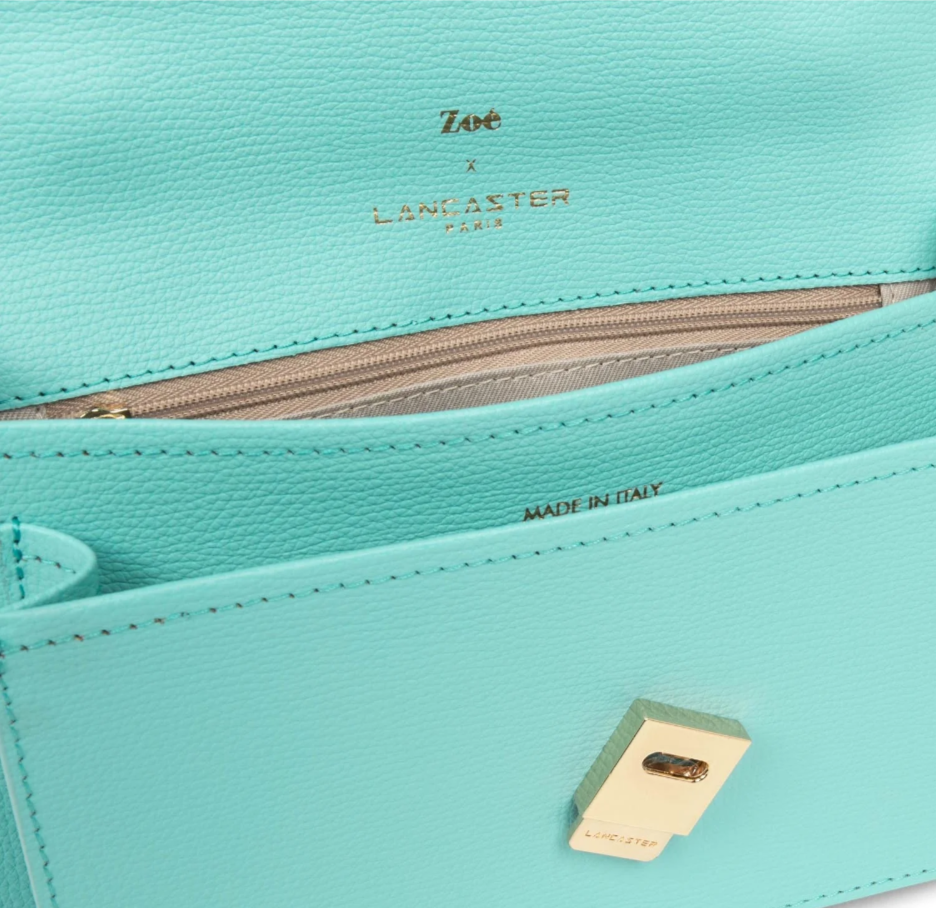 SAC TROTTEUR LANCASTER X ZOÉ – Image 5