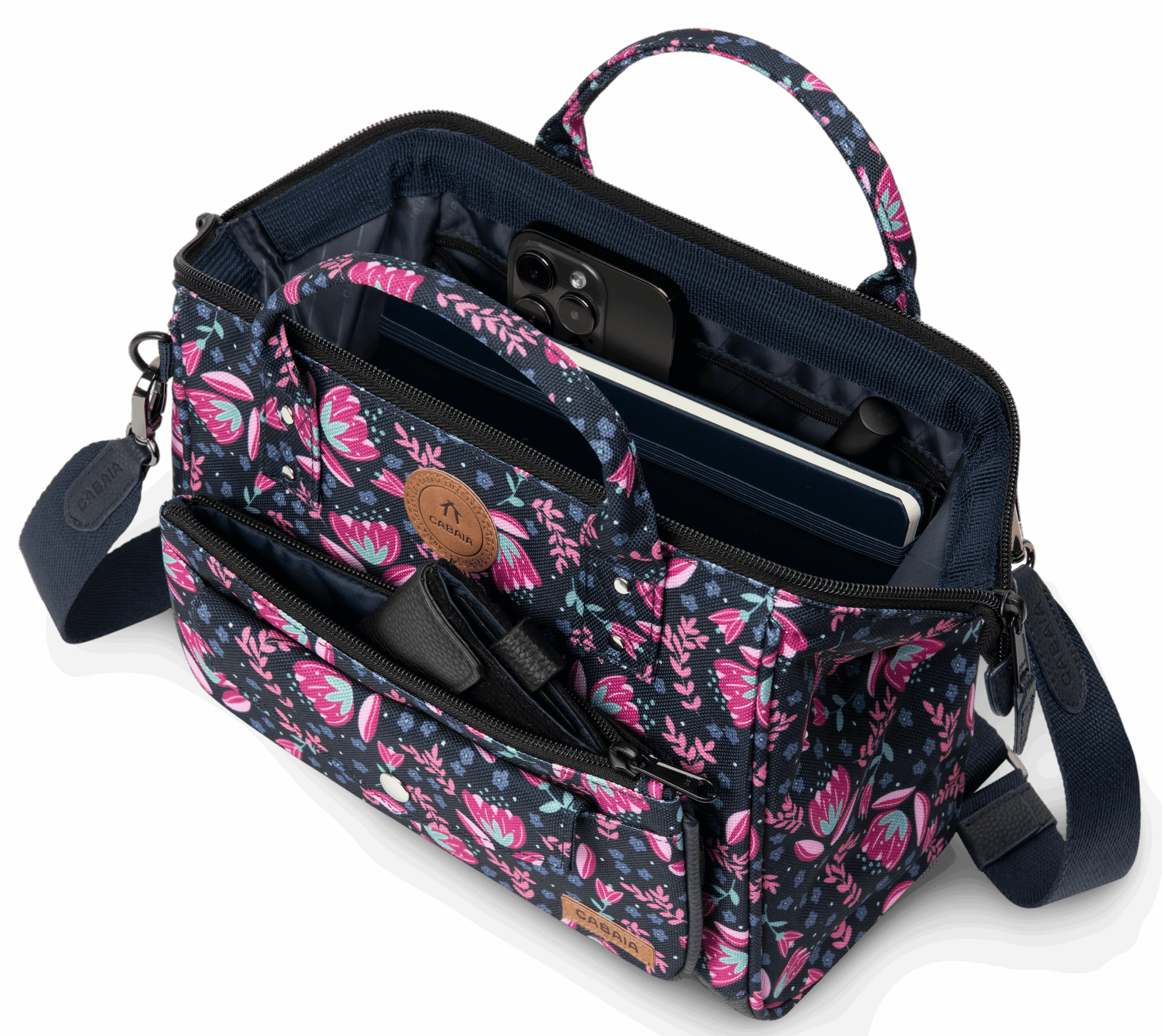 CROSSBODY CABAIA M GROTTA VERDE – Image 4