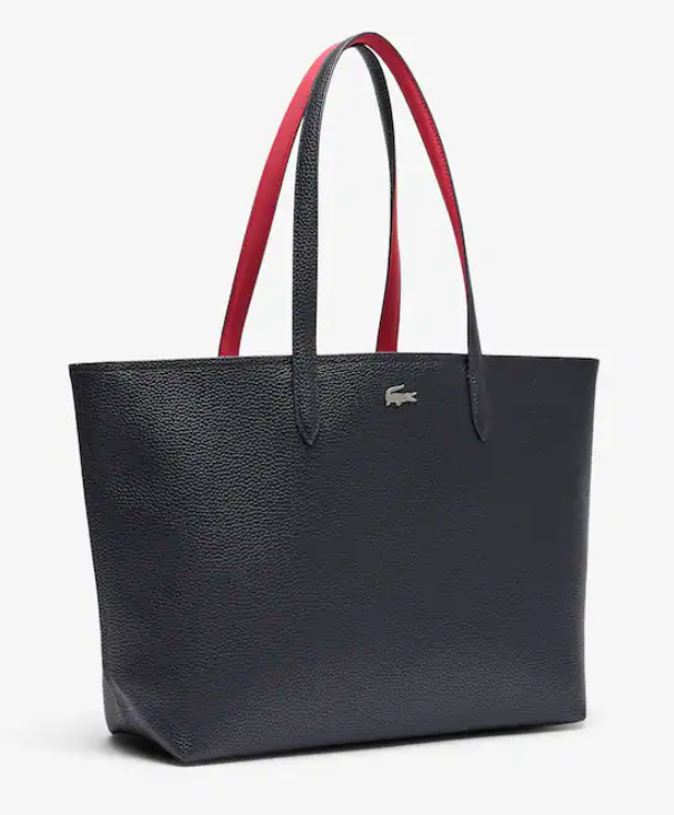 SAC CABAS ZIPPE LACOSTE ANNA – Image 3