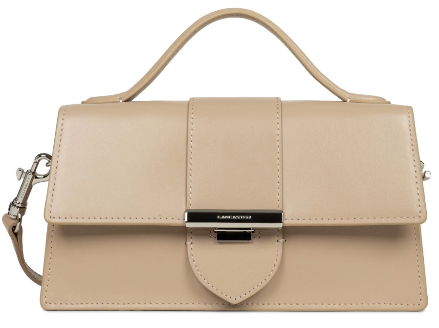 SAC BAGUETTE PARIS ILY BEIGE FO