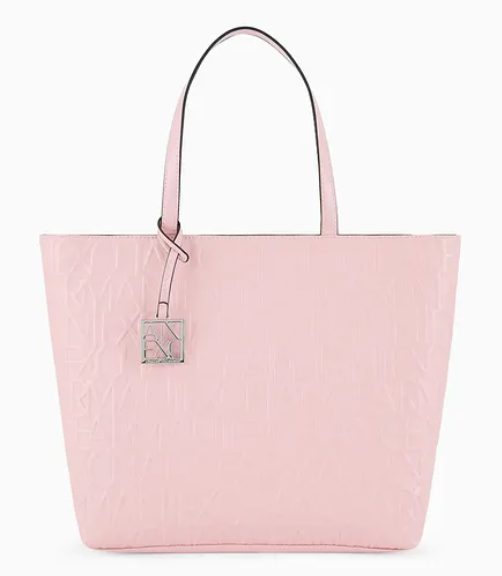 SAC CABAS ARMANI EXCHANGE ROSE