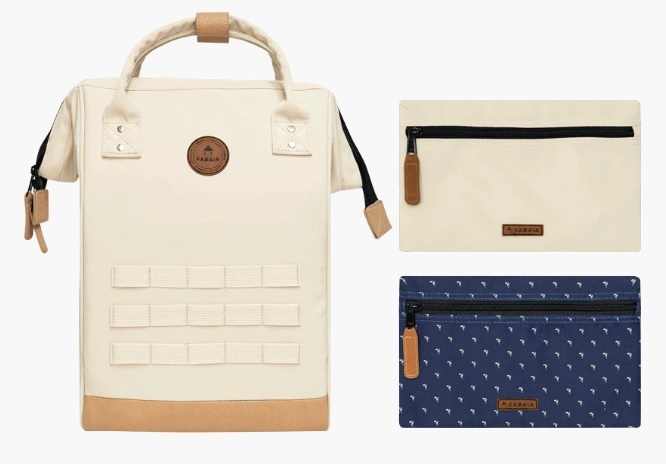SAC A DOS CABAIA MEDIUM CAP TOWN