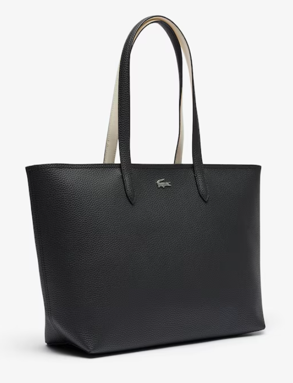 SAC CABAS ZIPPE LACOSTE ANNA – Image 3